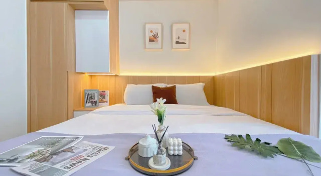 Апартаменты Cozy And Best Deal 1Br Gold Coast Apartment Pik By Travelio