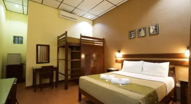 Superior Kahden hengen huone Ala Amid Bed & Breakfast
