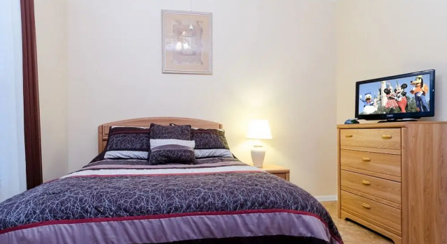 Семейный номер Standard Ovm2344 - Emerald Island - 4 Bed 3 Baths Townhome