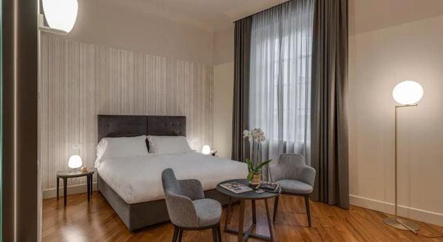 Premier chambre Palazzo Dipinto