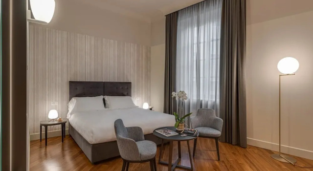 Premier chambre Palazzo Dipinto