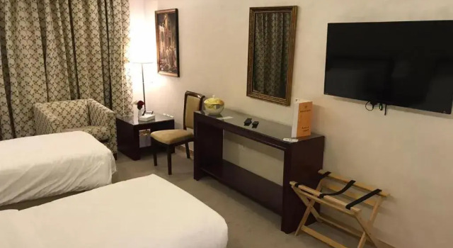 Номер Deluxe Strand Hotel Jordan