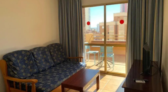 Апартаменты c 1 комнатой с видом на бассейн Trebol One Apartments By Mc