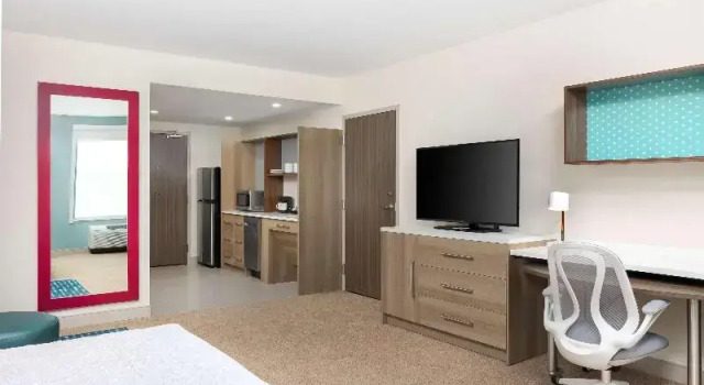 Студия Home2 Suites By Hilton Boston Franklin