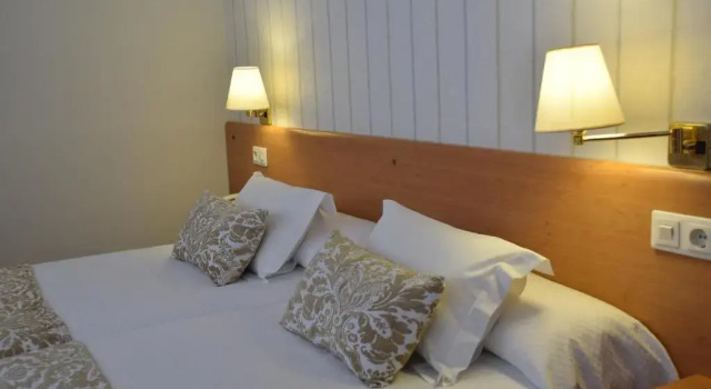 Трёхместный номер Standard Hostal Anosa Casa