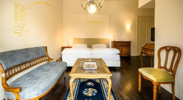 Номер Standard Villa Tivoli