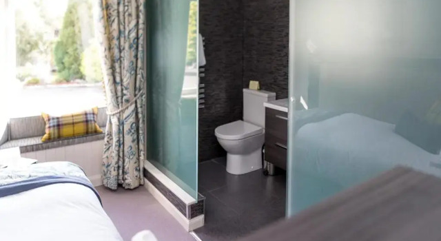 Одноместный номер Standard The Dowans Hotel of Speyside