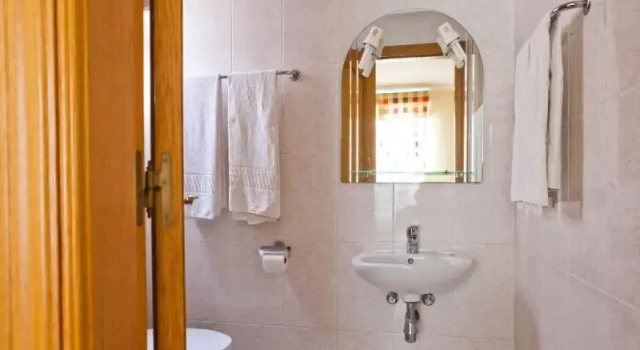 Трёхместный номер Standard Residencial Colombo