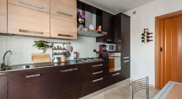 Апартаменты с 2 комнатами Hostly - Family Home Strada dell'Olio - Brand new 2BR, 2 Bathrooms