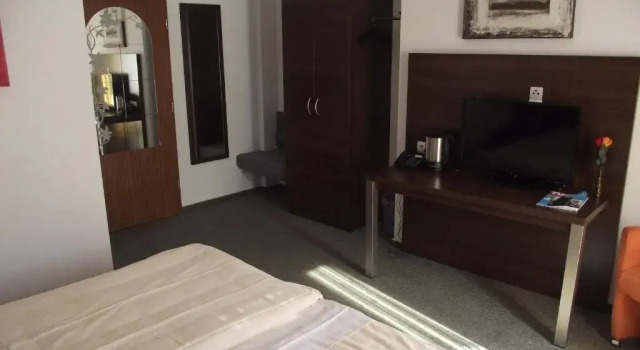 Двухместный номер Standard Parkhotel Lindenhof - KOSTENLOSE PARKPLÄTZE