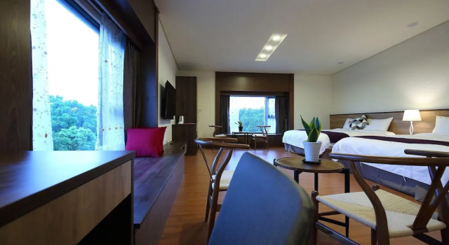 Deluxe Zimmer 雲起軒民宿 Cloudscape B&B