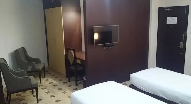 Номер Deluxe Hotel Virad