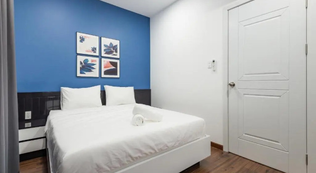 Апартаменты c 1 комнатой Cozrum Homes The Gallery Residence