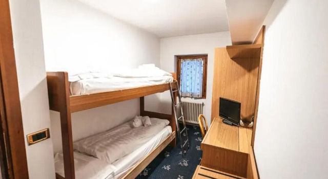 Семейный номер Standard Smart Hotel Renzi