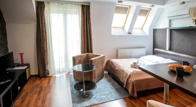 Апартаменты Superior Apartments City Centre