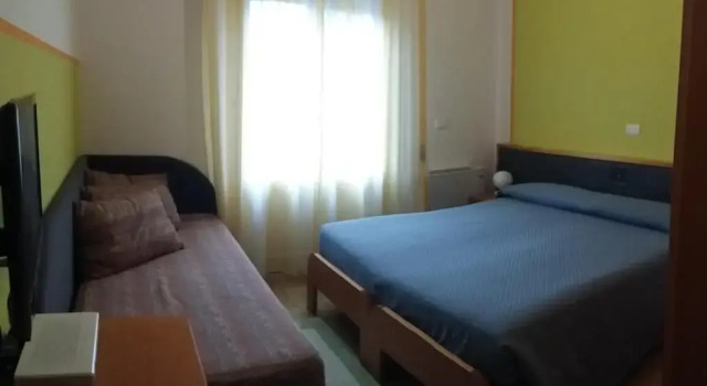 Трёхместный номер Standard Hotel Bermuda