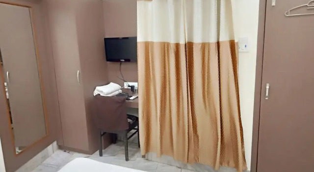 Номер Royal с балконом Hotel Alka