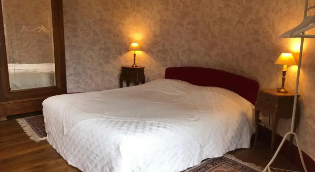 Двухместный номер Standard Château de la Mothe