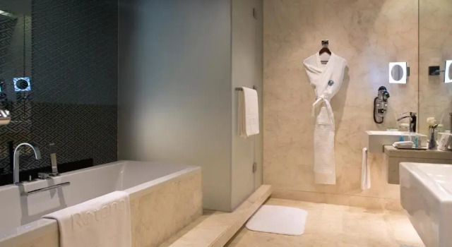 Двухместный номер Spacious Al Ain Rotana