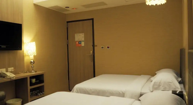 Номер Classic The Riverside Hotel Hengchun