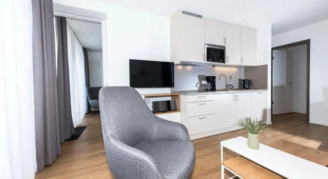 Апартаменты Apartmentvilla Anna See Apartmentvilla Anna See 1-17