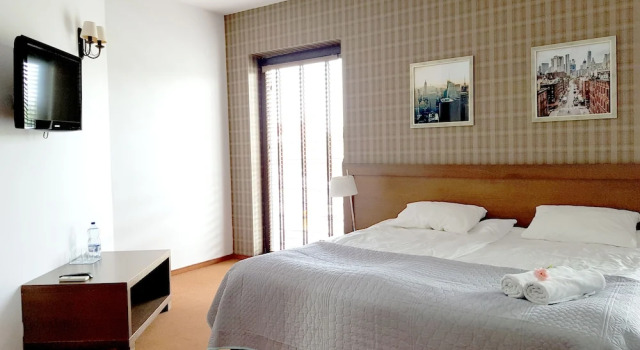Трёхместный номер Comfort Hotel Willowa