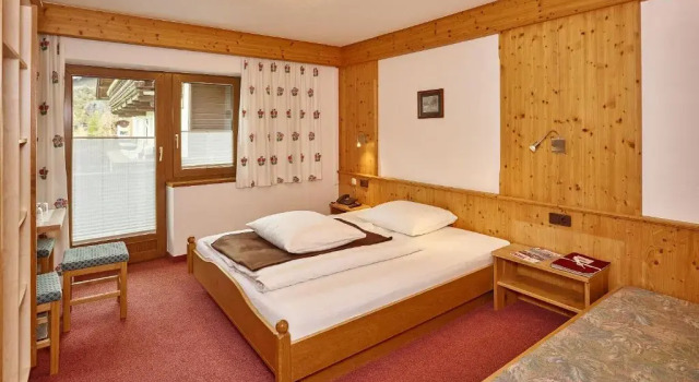 Номер Economy Landhaus Fiegl