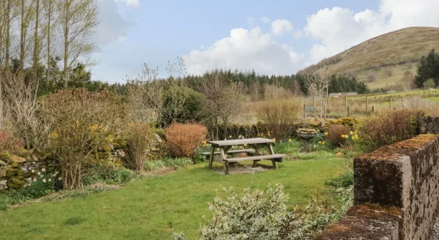 Коттедж Glen Cottage