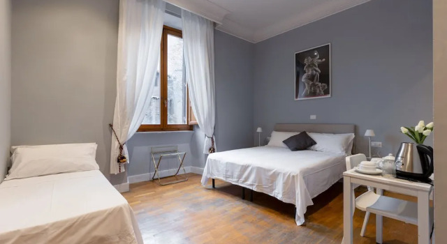 River61 - Guest House, Забронировать Гостевой дом Рим Лацио, рядом с Посольство США в Риме