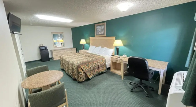 Двухместный номер Standard Empire Inn & Suites Absecon/Atlantic City
