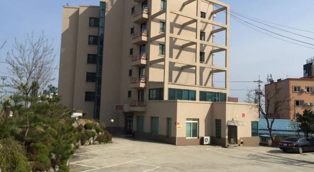Port View