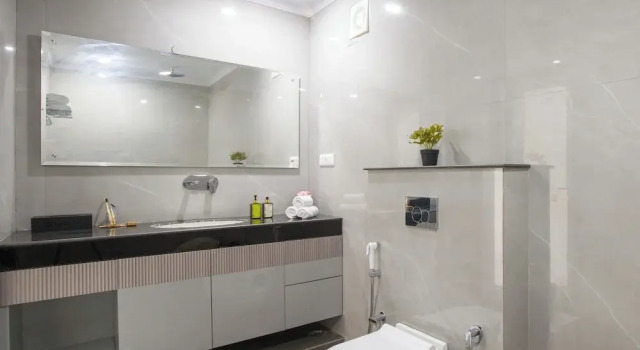 Вилла Deluxe ELIVAAS 6 BHK Farmhouse with Pvt Pool & Garden - Enchantia
