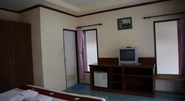 Двухместный номер Standard Island View Bungalows