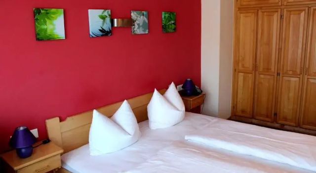 Двухместный номер Standard Hotel Atlas Sport