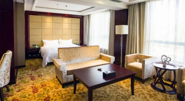 Peppers Hotel Zhangye Jinzuo, Book Hotel Zhangye Gansu