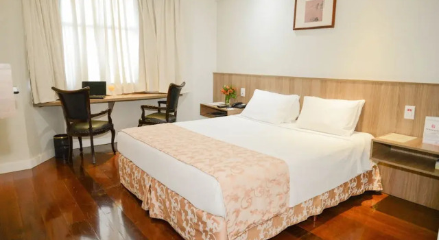 Номер Standard Taiwan Hotel
