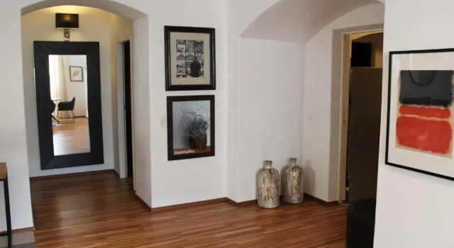 Апартаменты Sound of Music World Appartement