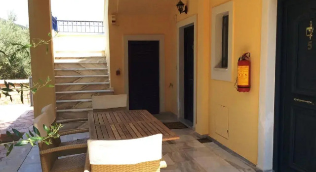 Апартаменты Angelica Villas Hotel Apartments