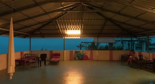 The Lost Hostel