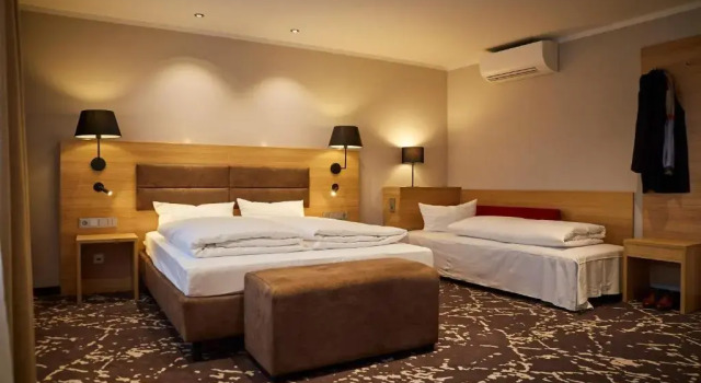 Habitación Estándar Bed&Breakfast Erber