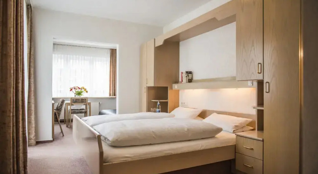 Номер Superior Hotel Gasthof Jägerstüble
