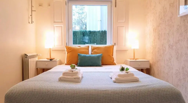 Двухместный номер Standard Braga Bells Guesthouse