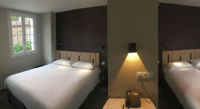 Hotel Les 3 Piliers