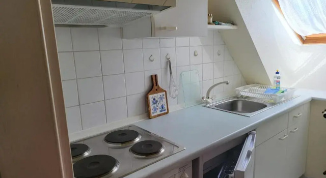 Апартаменты Hotel Zur Schanze