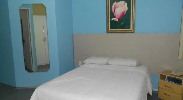 Двухместный номер Deluxe Titão Plaza Hotel