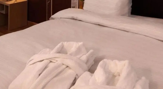 Номер Deluxe Euro Hotel Residence