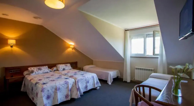 Номер Standard Apartamentos San Jorge