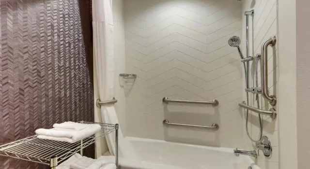 Люкс Fairfield Inn & Suites Southport