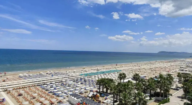 Номер Executive Hotel Sporting Riccione