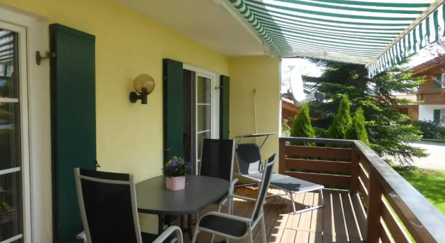 Апартаменты c 1 комнатой Ferienhotel Silberdistel garni